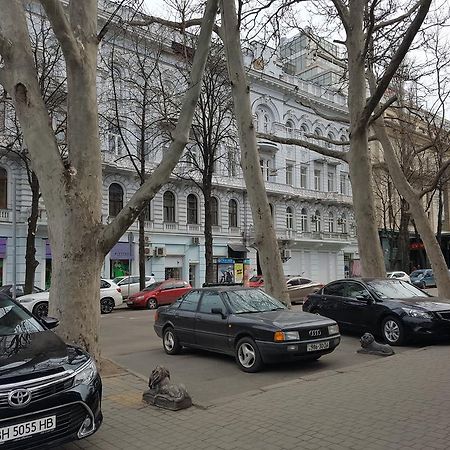 Best Apartment In Evropeiska Street, 25 Odesa Exterior foto