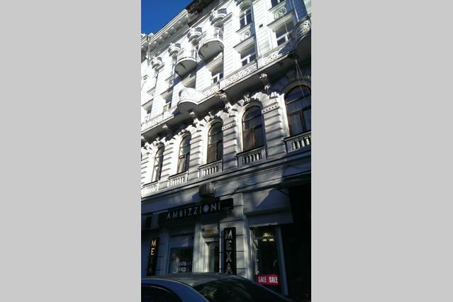 Best Apartment In Evropeiska Street, 25 Odesa Exterior foto